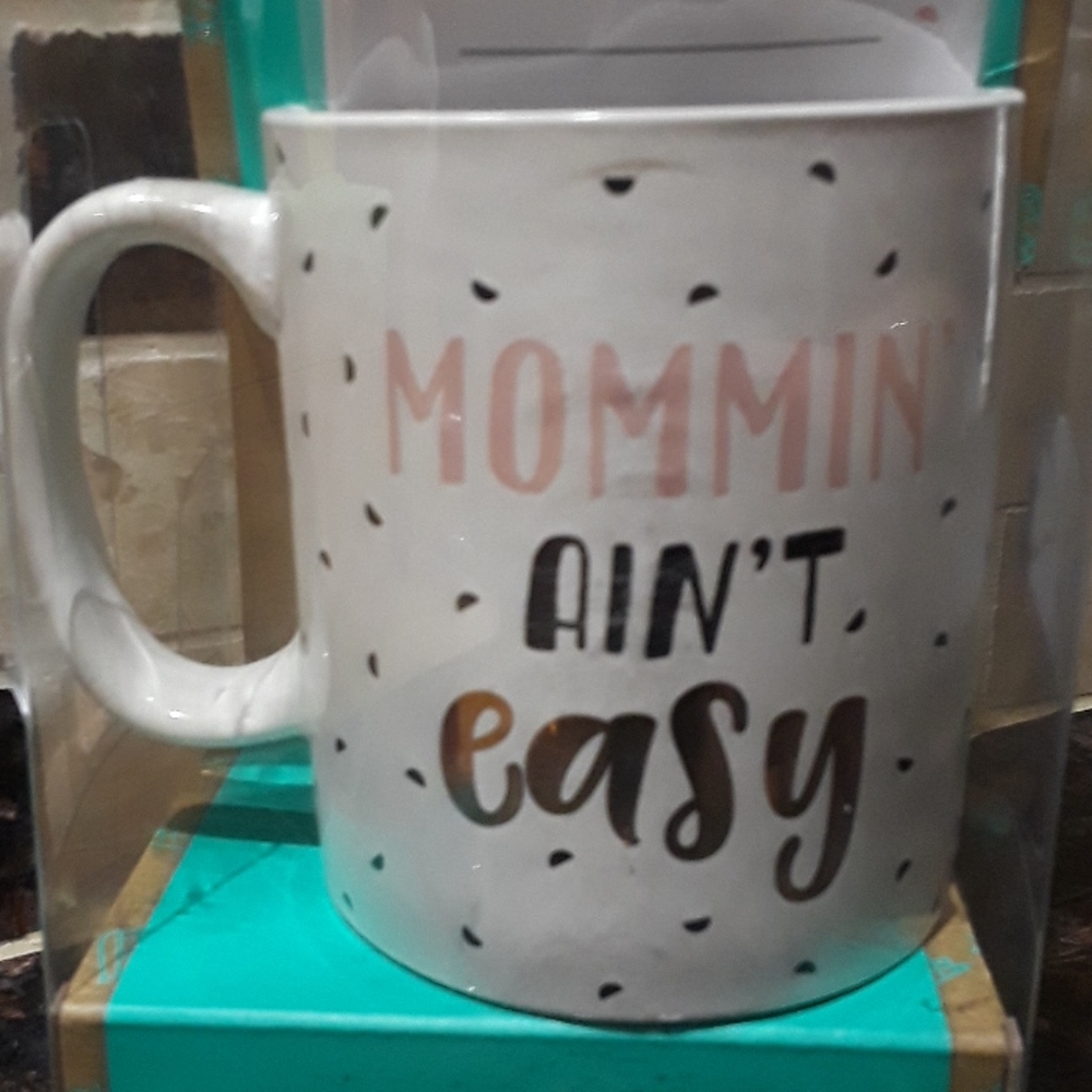 Mug & notepad set - Picture 4 of 5